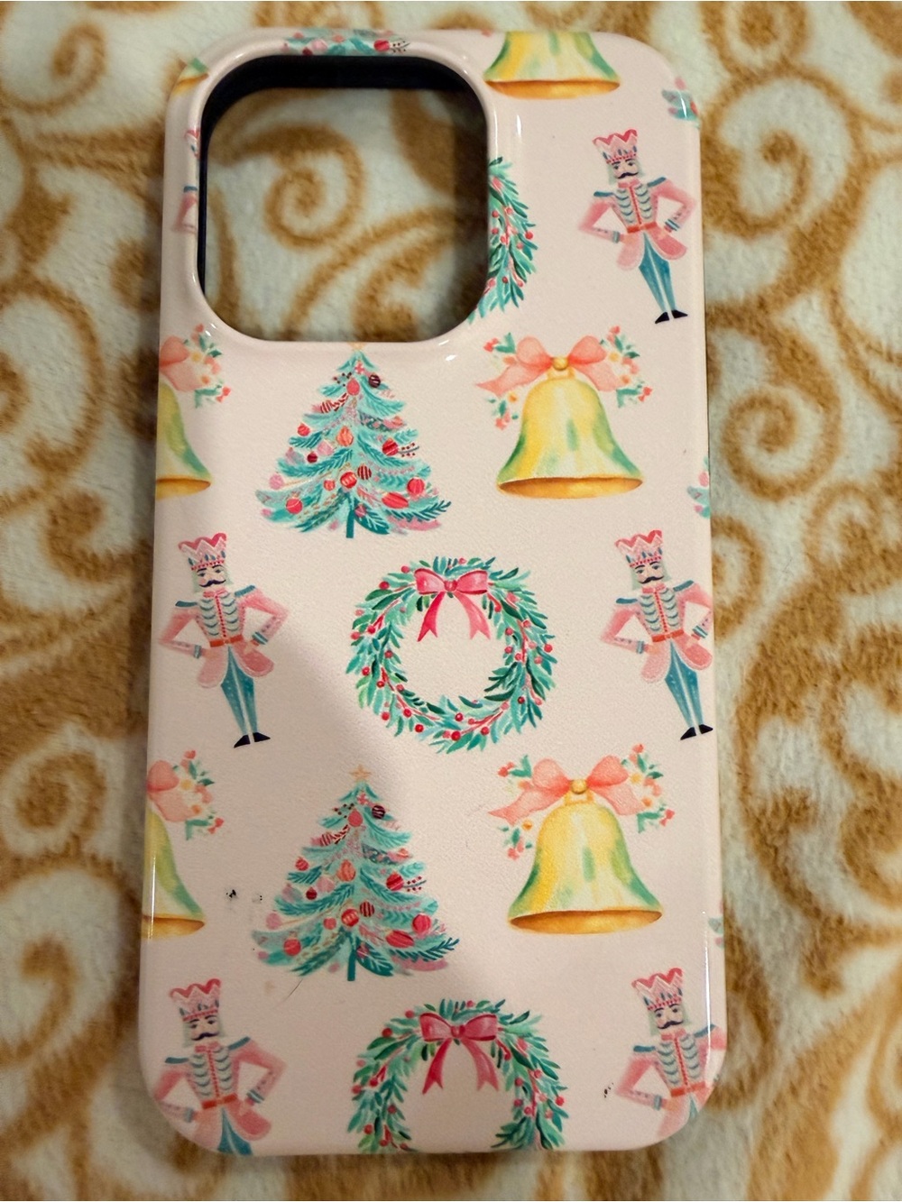 iPhone 14 Pro Christmas Phone Case